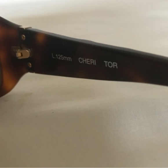 BCBG Max Azria Sunglasses, Cheri, Color: Torquoise - Picture 2 of 7